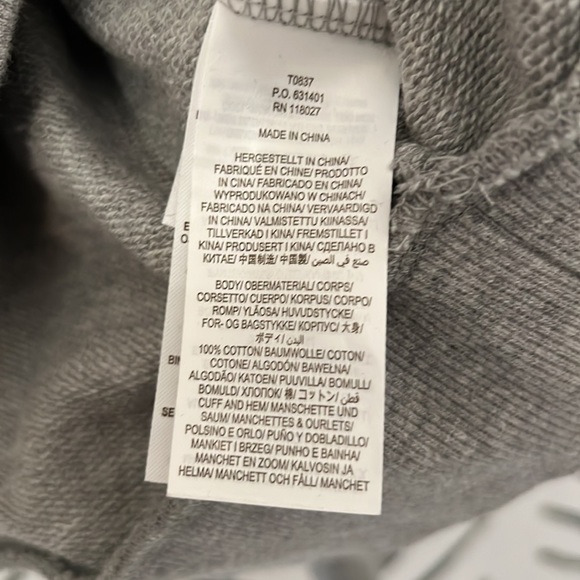 [Boden] Hattie Collar Sweatshirt - Picture 12 of 16